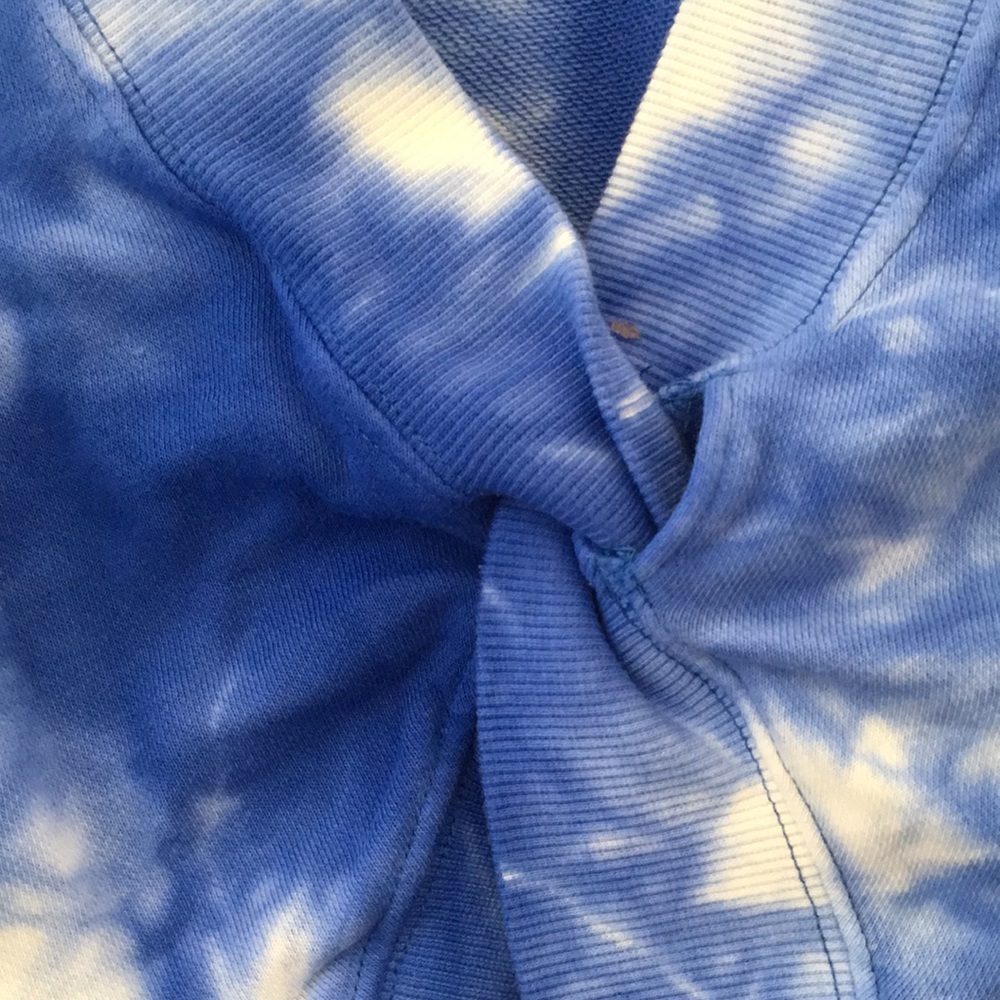 FINAL MARKDOWN Ladies’ NWT Joy Lab French Terry Top (XS) - Picture 6 of 11